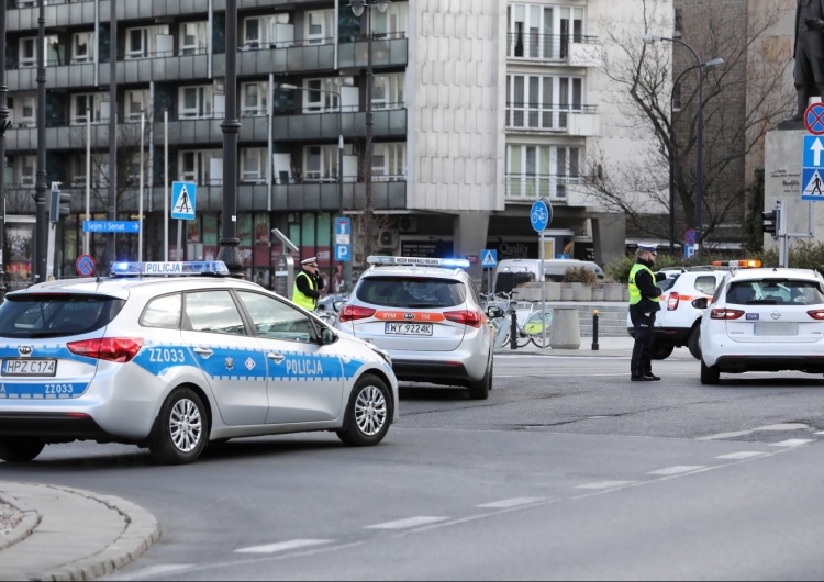 Strajk przedsiębiorców: Przepisy za mało chroniące w czasie epidemii? Policja wystawia mandaty