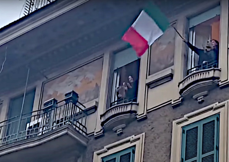 Francesco Giubilei: Zdrada Włoch przez UE może być jej zgubą. Istnieje inna droga