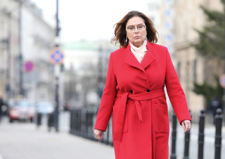 „Uruchomiono medialny walec. Nadzieja na wymianę Kidawy na Tuska”. Ostre słowa wicemarszałka Sejmu