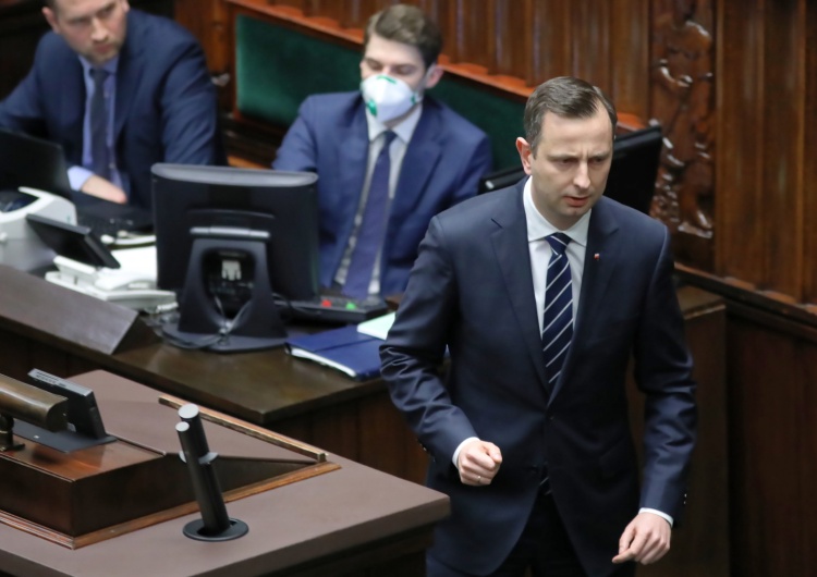„Z całą sympatią Władek, ale to co robisz jest bardzo słabe”. Poseł PO krytykuje szefa PSL