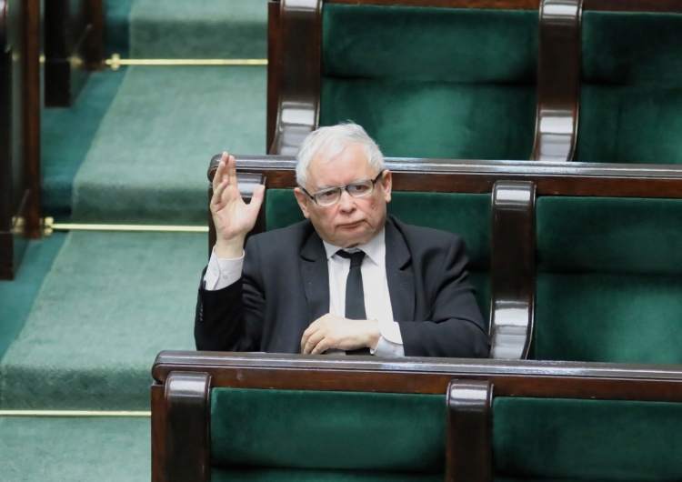 Makowski: „Kaczyński zwołał kierownictwo partii. Tematem wybory i sytuacja w Zjednoczonej Prawicy”