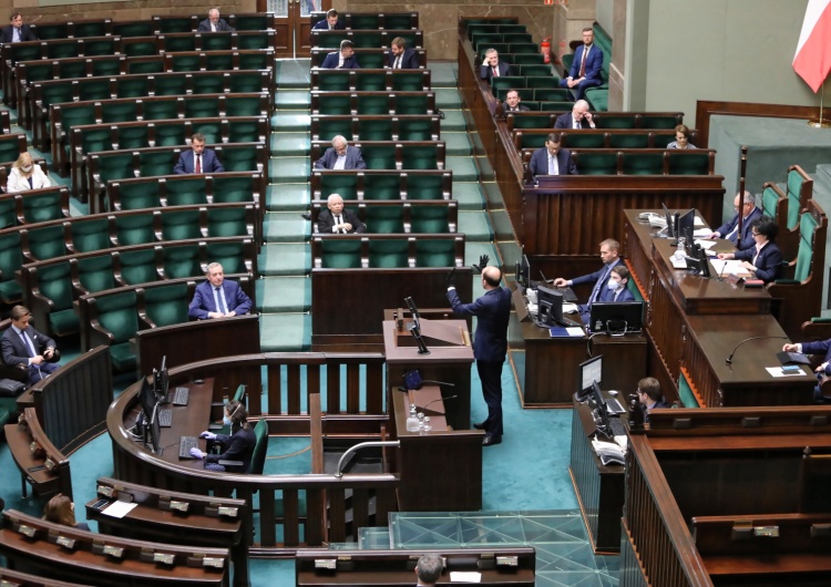 Grzegorz GrzechG Gołębiewski: To są ostatnie dni na kompromis koronapolityczny