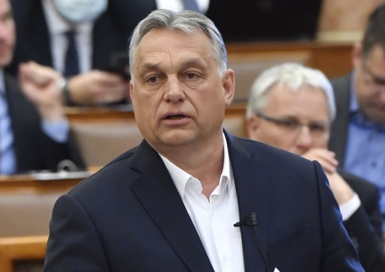 „Niepokoi mnie, że w obecnej sytuacji Tusk wykorzystuje EPL”. Orban odpowiedział na list Tuska