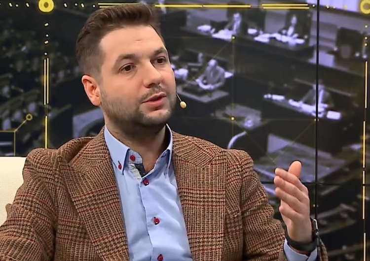 „W RFN się da, ale w Polsce to już skandal i łamanie praworządności”. Patryk Jaki odpowiada opozycji