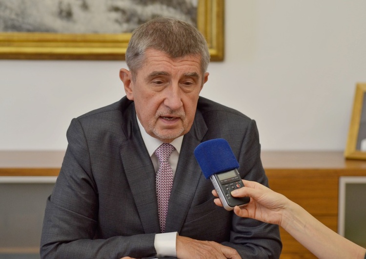  Czeski premier po wyroku TSUE: Najważniejsze, że nie musimy przyjmować migrantów