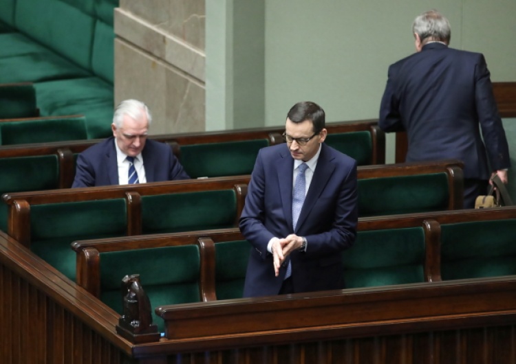 Kryzys w koalicji? Jest komentarz Jarosława Gowina