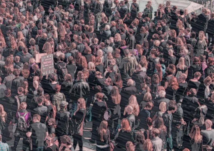 Aleksandra Jakubiak: Nauczycielki czarnoprotestujące. Granice wolności wyrażania poglądów