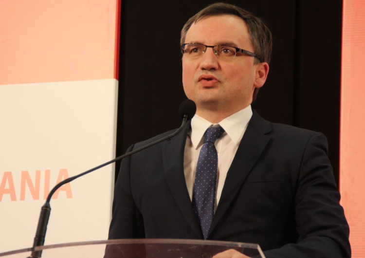  Ziobro o wyborach 10 maja: "Powinny się odbyć. Wspieramy Jarosława Kaczyńskiego w tej kwestii"