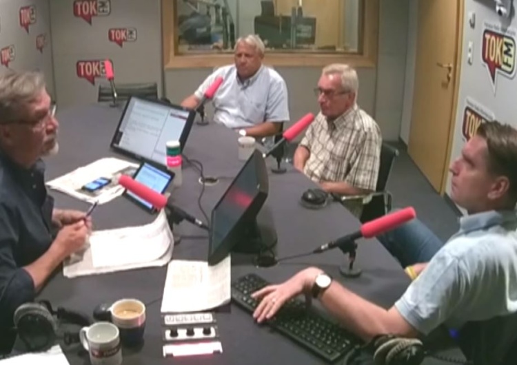 Makowski: "Trzódka w TOK FM bez zmian. Wołek o Kaczyńskim: „chory paranoik, psychopata”