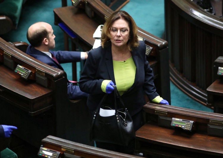  [SONDAŻ] Kidawa-Błońska spada z drugiego miejsca! Wysoka przewaga Andrzeja Dudy