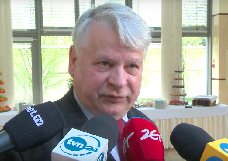  Borusewicz zachwala Gowina: „Jeżeli zdecydowałby się zostać premierem rządu dzisiejszej opozycji…”