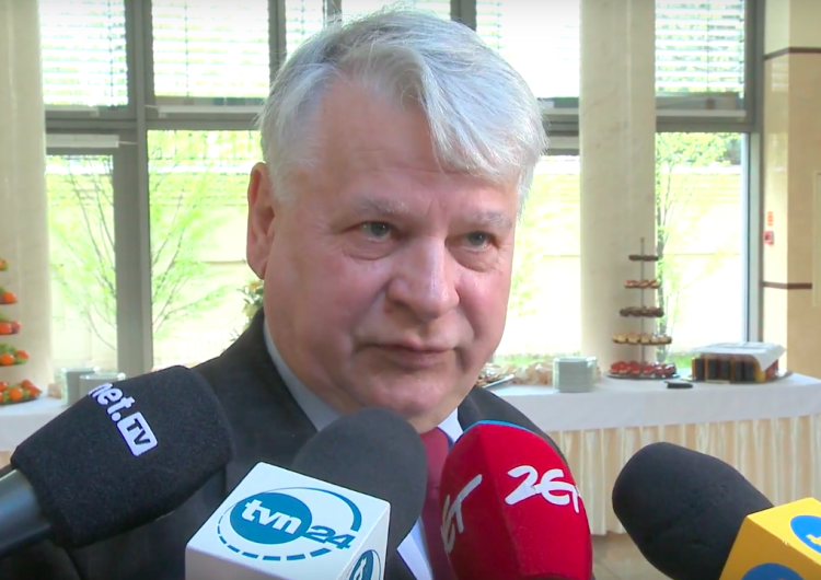 Borusewicz zachwala Gowina: „Jeżeli zdecydowałby się zostać premierem rządu dzisiejszej opozycji…”