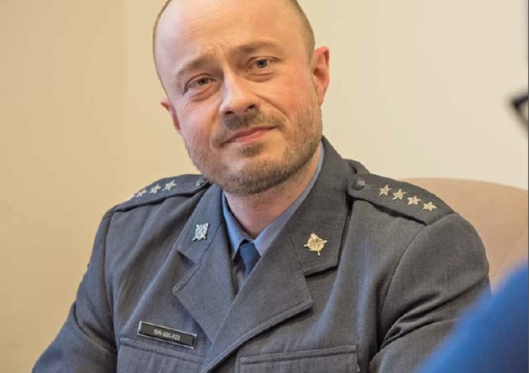  Szkoła Służby Więziennej: Formujemy do patriotyzmu i odpowiedzialności za państwo