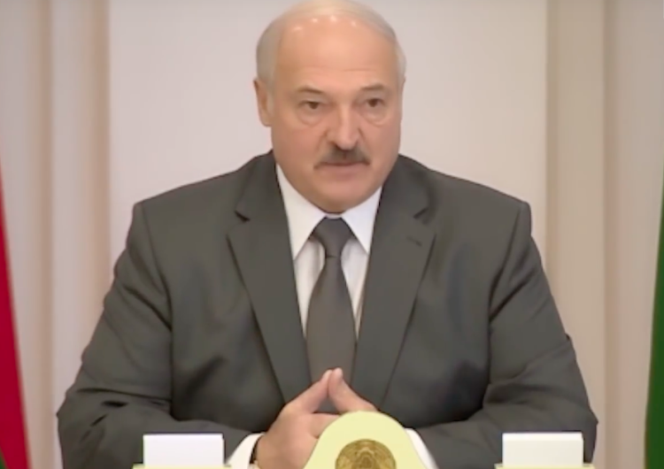 Co z epidemią koronawirusa na Białorusi? Łukaszenka publikuje dane