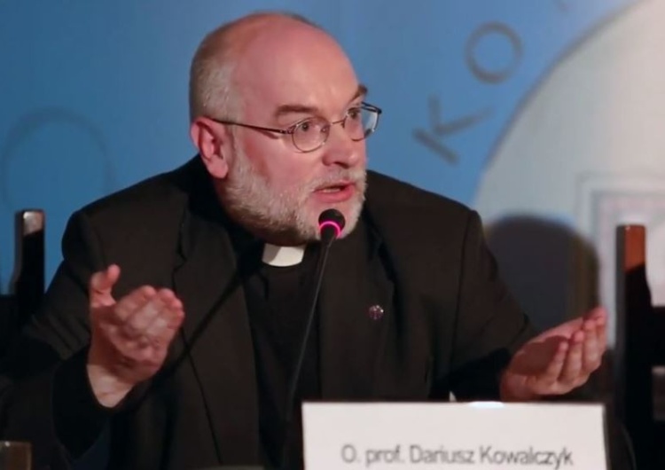 Ks. prof. Dariusz Kowalczyk: "Nie miałem zaufania do Gowina"