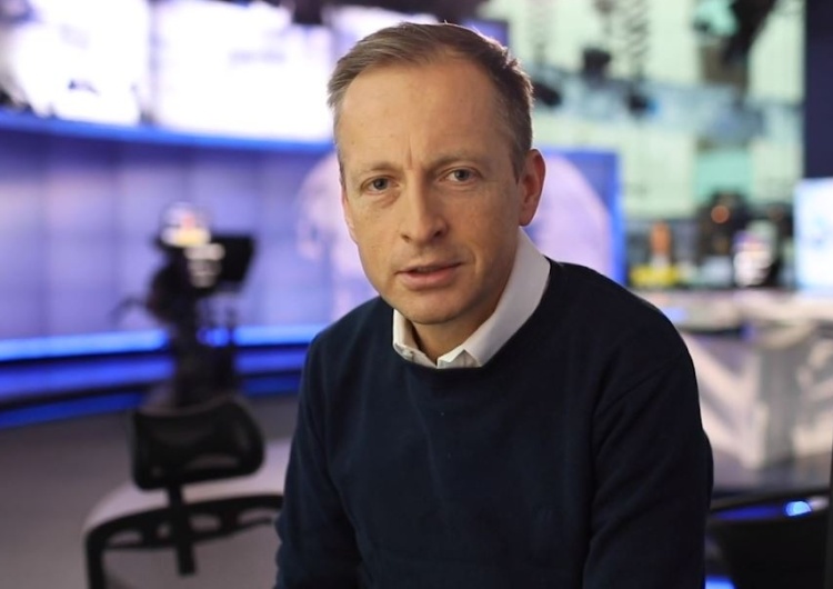 "Jak karpie domagające się wigilii...". Dziennikarz TVN24 punktuje opozycję