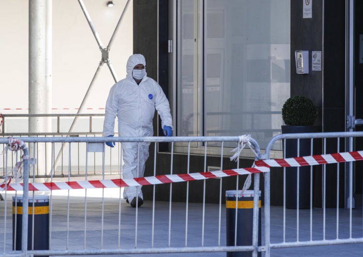  Włochy: 766 zgonów spowodowanych koronawirusem w ciągu minionej doby