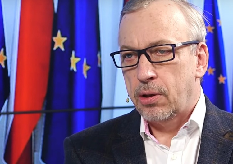 "Zakaz wstępu do lasów przeciwko powstaniu sił oporu w postaci partyzantki". On to naprawdę napisał...