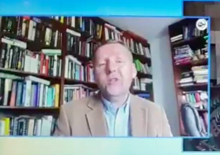  [WIDEO] Migalski specjalistą od neurobiologii! „Wyborcy prawicowi są bardziej nastawieni na obrzydzenia”
