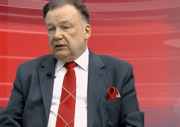 "Pan jest marszałkiem?". Wiceprezes PSL o z-cy rzecznika PiS: "Skrajny prostak i umysłowy prymityw"