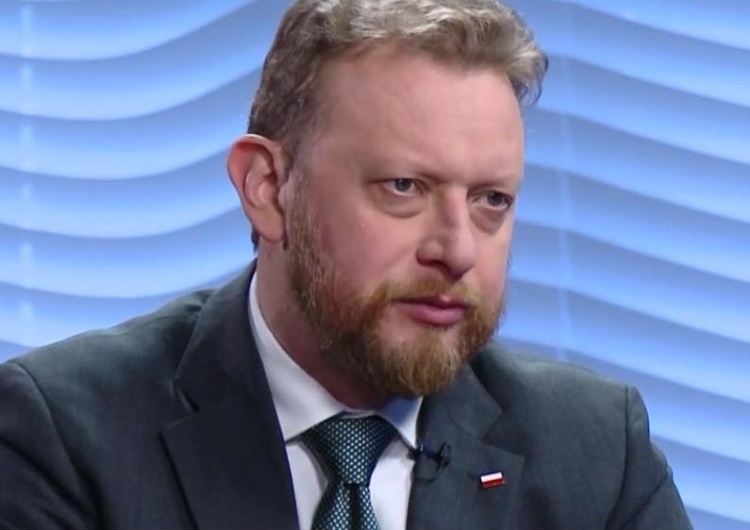 "Sok z Buraka" chciał szydzić z min. Szumowskiego... chyba nie wyszło