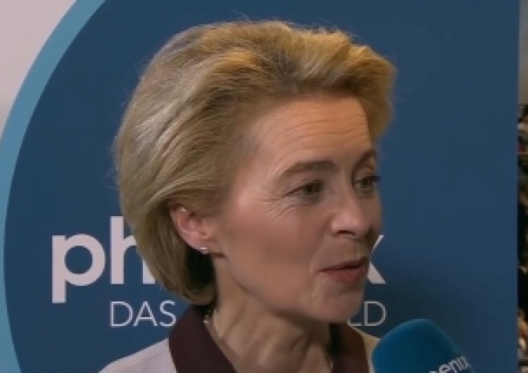  Ursula von der Leyen: Polscy lekarze we Włoszech to przykład solidarności UE