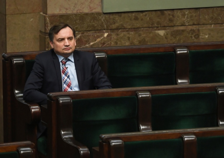 Zbigniew Ziobro: Propozycja Jarosława Gowina jest godna poparcia