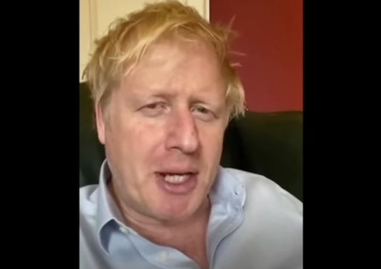 "Współpracownicy wyrażali zaniepokojenie jego stanem". Boris Johnson trafił do szpitala