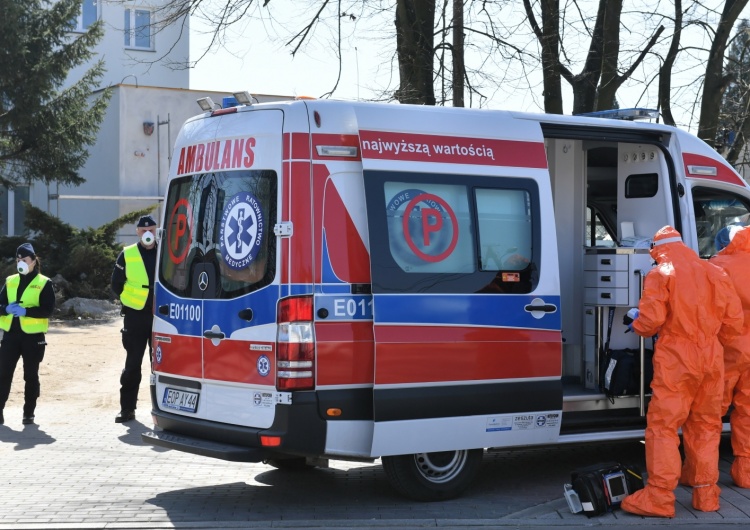 Ministerstwo Zdrowia: Mamy 99 nowych przypadków zakażeń koronawirusem. Kolejne 4 osoby zmarły
