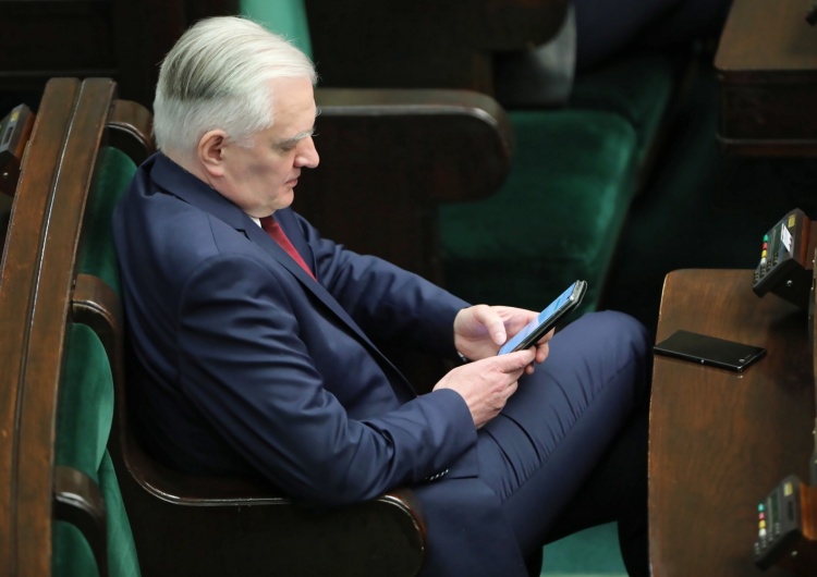 Waszczykowski: "Ponieśli i wilka. Odszedł jeden z zapaleńców rekonstrukcji rządu Beaty Szydło"