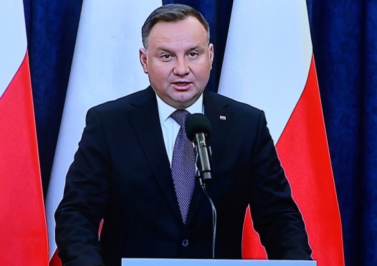 Prezydent: Idea głosowania korespondencyjnego jest interesująca