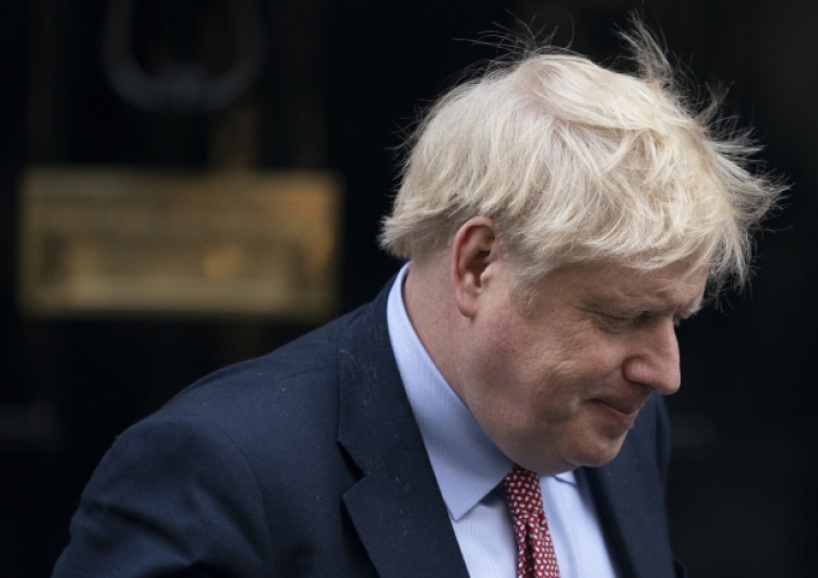 Boris Johnson na oddziale intensywnej terapii. Jego stan się pogorszył