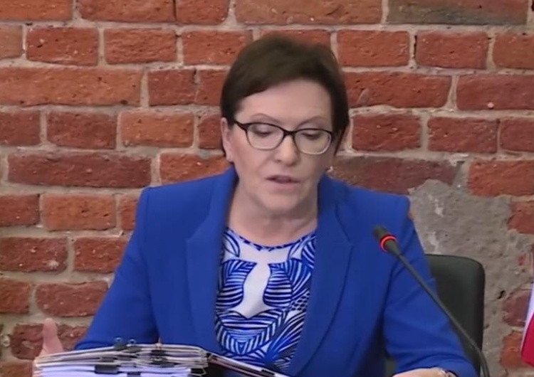 Kopacz o więzieniu za brak zwrotu karty do głosowania. Wybranowski: Ten przepis obowiązywał za PO