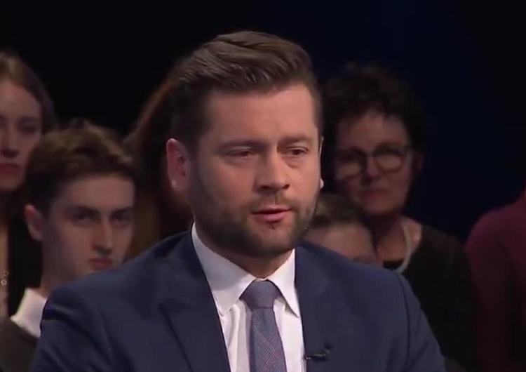 Bortniczuk: Gowin nie był w stanie przekonać kolegów z rządu do stanu nadzwyczajnego