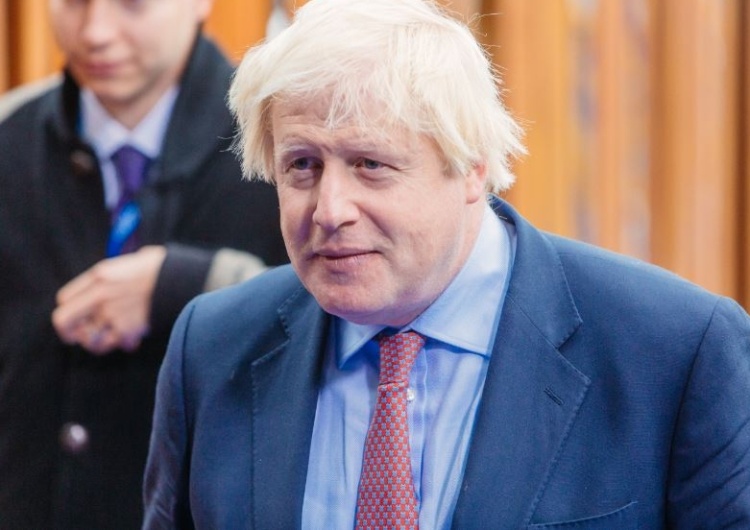 Wielka Brytania: Boris Johnson w dobrym nastroju i oddycha bez wspomagania