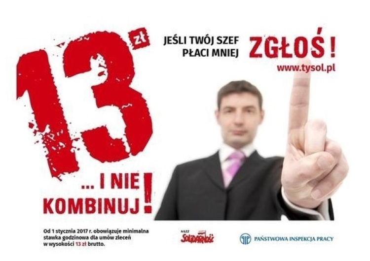  7-8 zł netto na godzinę. Kary za spóźnienia... - oto jak daleko nam jeszcze do normalności