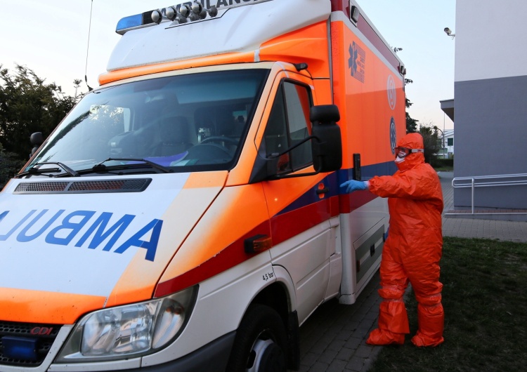 Śmiertelne żniwo koronawirusa w Polsce. Ministerstwo Zdrowia: 18 osób nie żyje, 134 nowe zakażenia