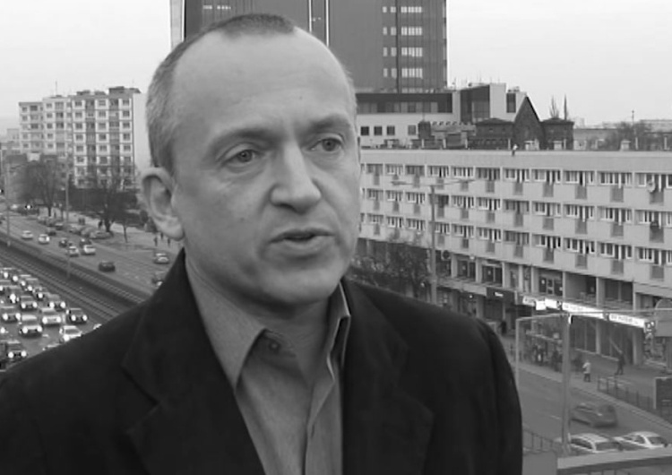  Nie żyje Wiktor Bater - dziennikarz, który jako pierwszy podał informację o katastrofie smoleńskiej