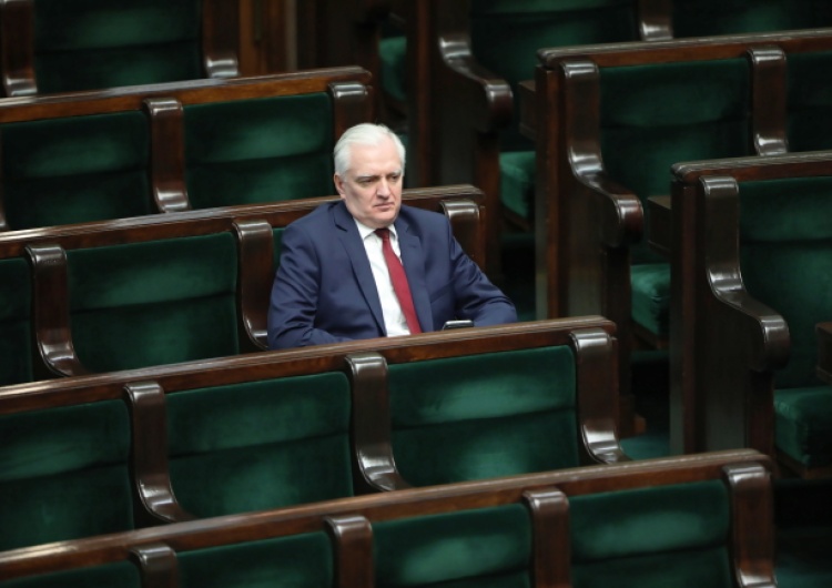 Gowin: Uważam, że ustawa dotycząca głosowania korespondencyjnego jest potrzebna