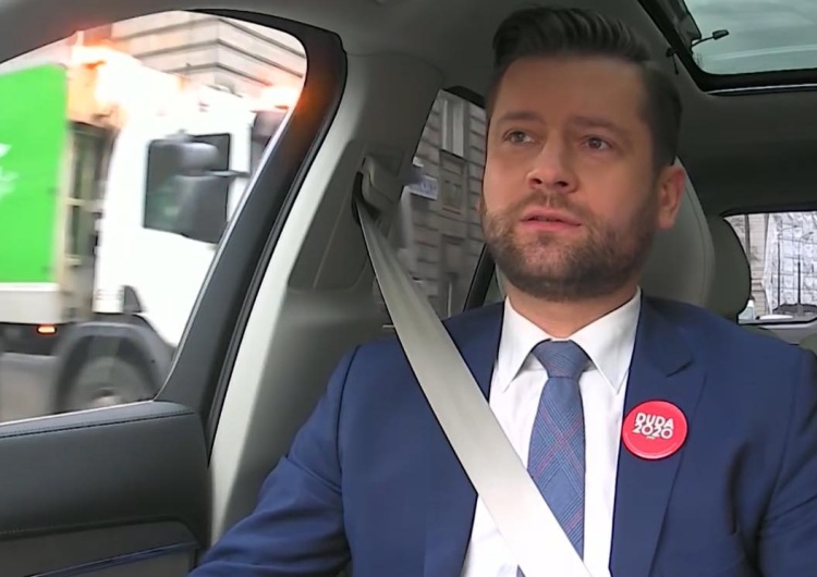 Bortniczuk do Zembaczyńskiego: Udowodnij, że nie myliłem się, protestując przed nazywaniem Cię "kanalią"