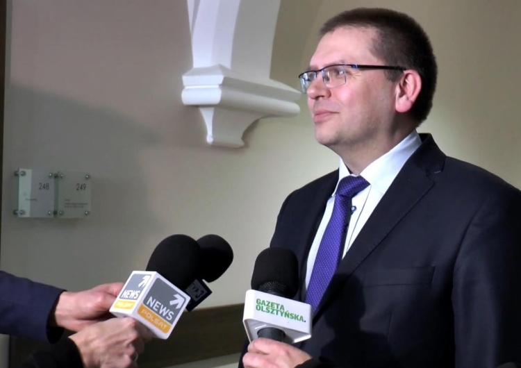 Sędzia Nawacki o TSUE: Organ złożony z politycznych nominatów władz innych państw