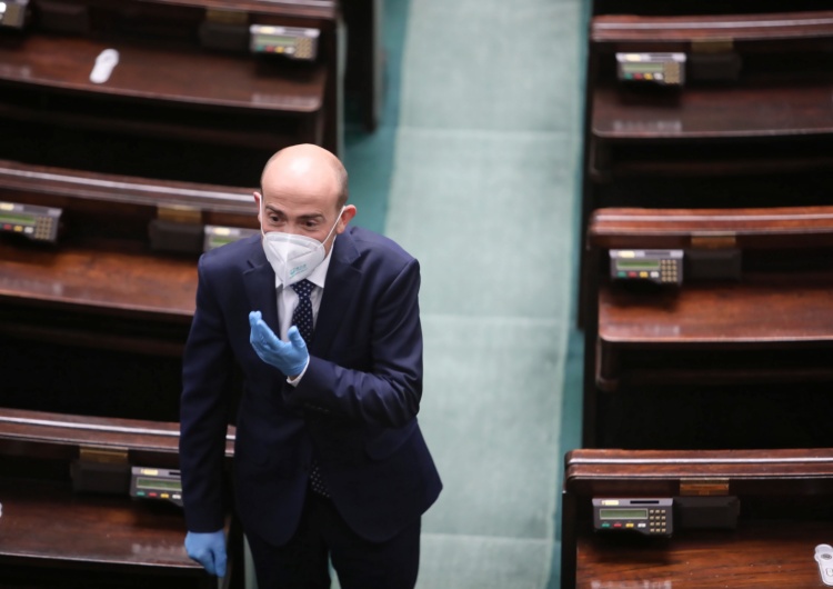 Grzegorz "GrzechG" Gołębiewski: Hipotetycznie: Budka i Hołownia apelują