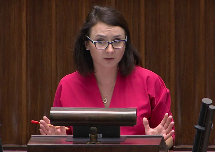 „Wygrała sprawiedliwość”. Gasiuk-Pihowicz po postanowieniu TSUE