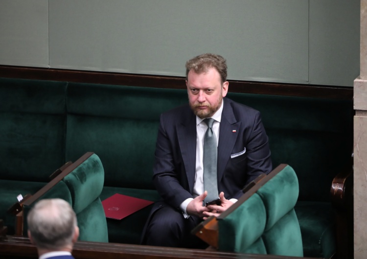 Łukasz Szumowski z rekordowym zaufaniem Polaków