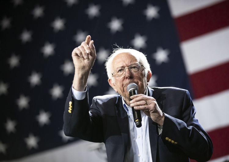 USA: Bernie Sanders wycofał się z walki o Biały Dom