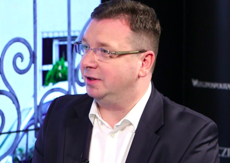 „Sędziowie TSUE są niestety oderwani od rzeczywistości”. Ostre słowa wiceministra sprawiedliwości