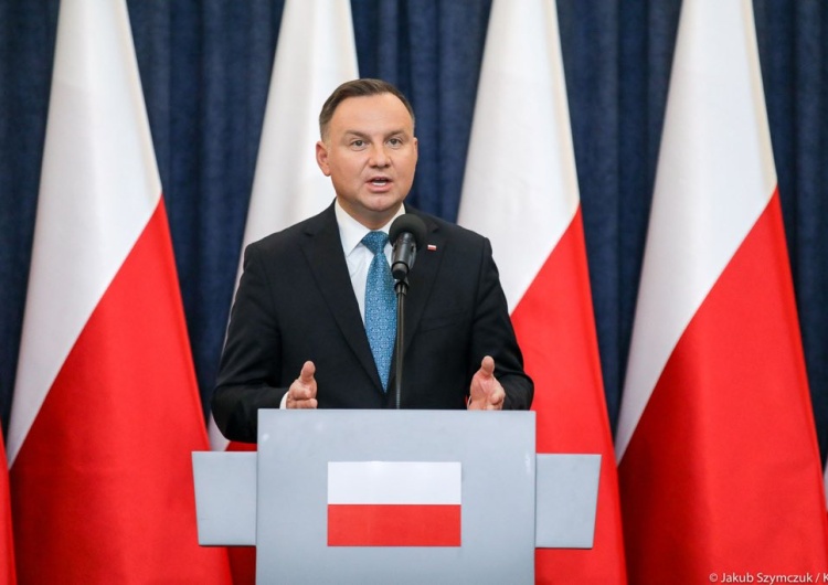 Prezydent: Przedstawiłem premierowi dwie propozycje