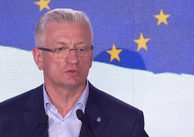 Postępowy Jacek Jaśkowiak chwali się na Twitterze, że poskarżył się przedstawicielowi obcej ambasady