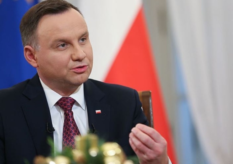  [video] Andrzej Duda: "Szybko przejęli kancelarię. Oznajmiono mi, że to oczywiste że prezydent nie żyje"