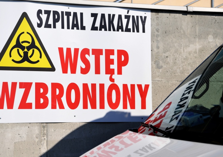Blisko 6 tysięcy zakażonych koronawirusem w Polsce. 181 ofiar COVID-19